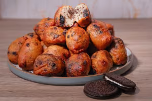 Oreo Puff Puff